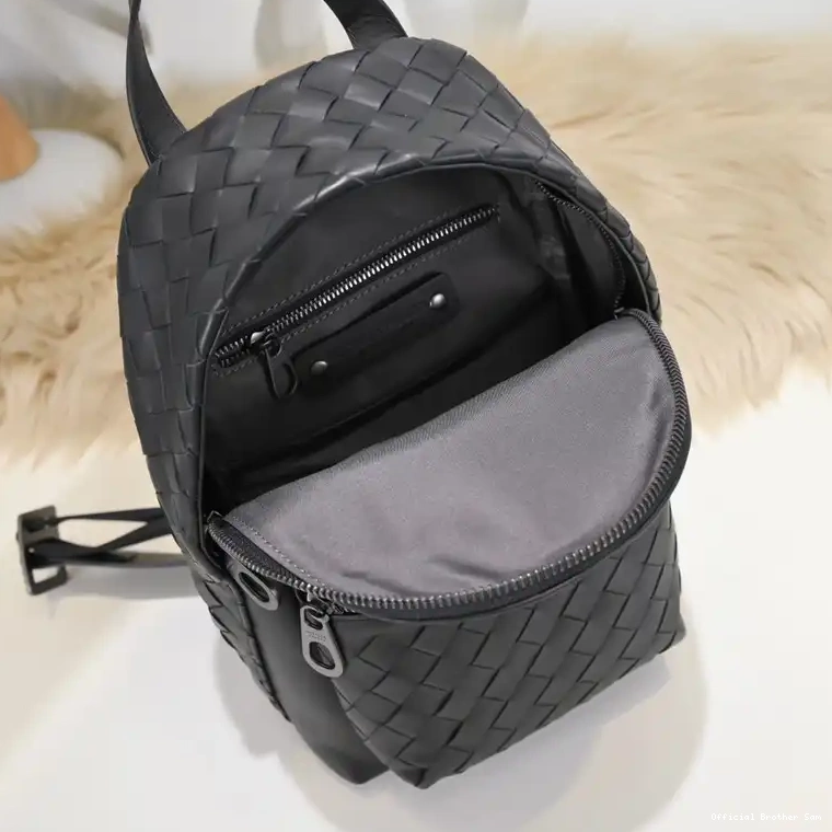 Official Brother Sam Bottega 2212YZ0050 Veneta Bag 0814